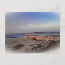 Sunrise near Santa Cruz