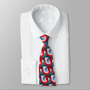 Sunrise Neck Tie