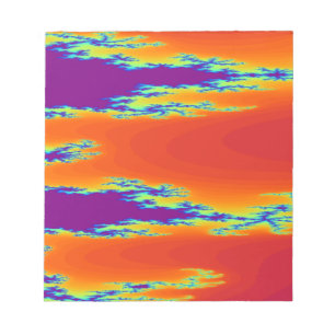 Sunrise Notepad