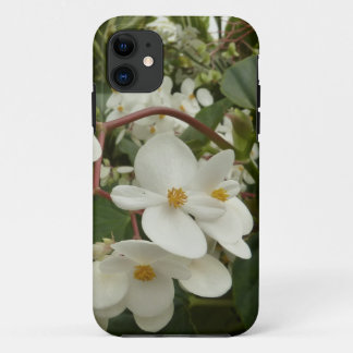 Sunrise on Mexican Sunflower Orange Floral iPhone 11 Case