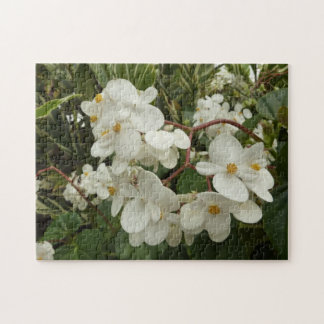 Sunrise on Mexican Sunflower Orange Floral Jigsaw Puzzle