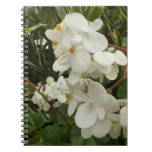 Sunrise on Mexican Sunflower Orange Floral Notebook
