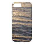 Sunrise on Ocean Waters Blue Abstract Photography iPhone 8/7 Case