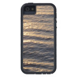 Sunrise on Ocean Waters Blue Abstract Photography iPhone SE/5/5s Case