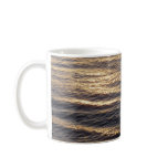Sunrise on Ocean Waters Calming Photography Coffee Mug