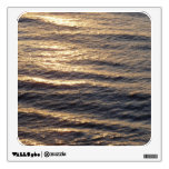 Sunrise on Ocean Waters Wall Sticker