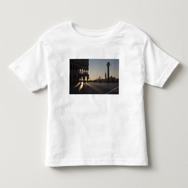 Sunrise on Plaza San Marco Toddler T-shirt (Front)