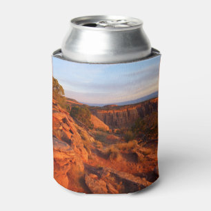 Sunrise on the Grand View Trail at CO Monument Can Cooler