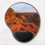 Sunrise on the Grand View Trail at CO Monument Gel Mouse Pad