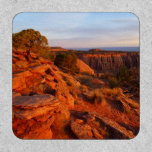 Sunrise on the Grand View Trail at CO Monument Patch