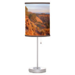 Sunrise on the Grand View Trail at CO Monument Table Lamp