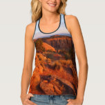 Sunrise on the Grand View Trail at CO Monument Tank Top