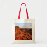 Sunrise on the Grand View Trail at CO Monument Tote Bag