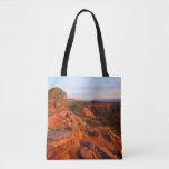 Sunrise on the Grand View Trail at CO Monument Tote Bag