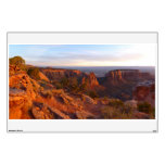 Sunrise on the Grand View Trail at CO Monument Wall Decal