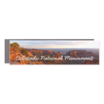 Sunrise on the Grand View Trail Car Magnet