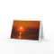 Sunrise on the Potomac Greeting Card