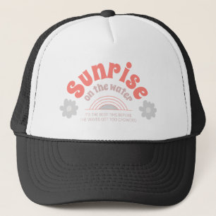 Sunrise on the Water Trucker Hat