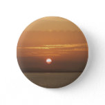 Sunrise over Aruba I Caribbean Seascape Button