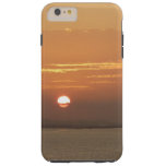 Sunrise over Aruba I Caribbean Seascape Tough iPhone 6 Plus Case