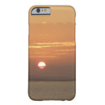Sunrise over Aruba I Caribbean Seascape Barely There iPhone 6 Case