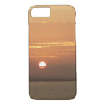 Sunrise over Aruba I Caribbean Seascape iPhone 8/7 Case
