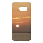 Sunrise over Aruba I Caribbean Seascape Samsung Galaxy S7 Case