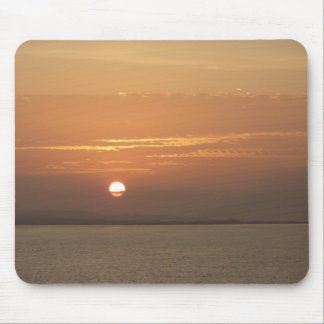 Sunrise over Aruba I Caribbean Seascape Mouse Pad