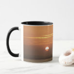 Sunrise over Aruba I Caribbean Seascape Mug