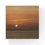 Sunrise over Aruba I Paperweight
