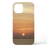 Sunrise over Aruba II Caribbean Seascape iPhone 12 Case