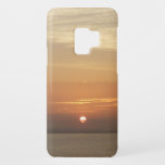 Sunrise over Aruba II Caribbean Seascape Case-Mate Samsung Galaxy S9 Case