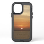 Sunrise over Aruba II Caribbean Seascape OtterBox Defender iPhone 12 Case