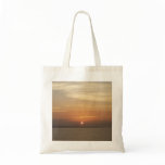 Sunrise over Aruba II Caribbean Seascape Tote Bag