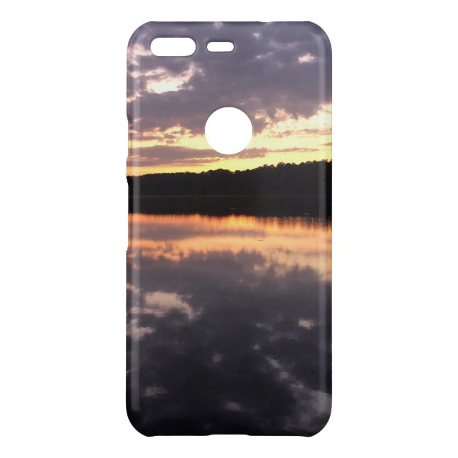 Sunrise Over Bear Lake Google Phone Cases (Back)