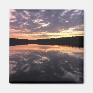 Sunrise Over Bear Lake