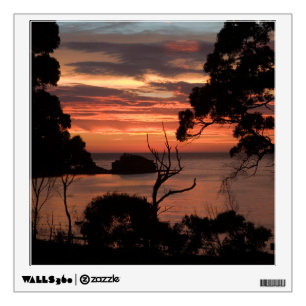 Sunrise Over Freycinet Np Wall Decal