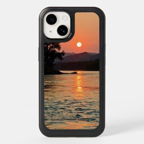 Sunrise Over Katun River Photo OtterBox iPhone 14 Case