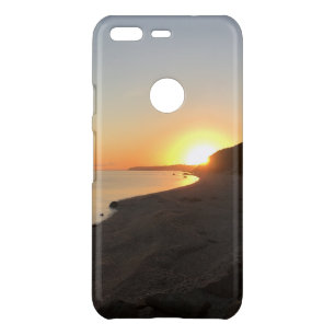 Sunrise Over Long Island Sound Google Phone Cases
