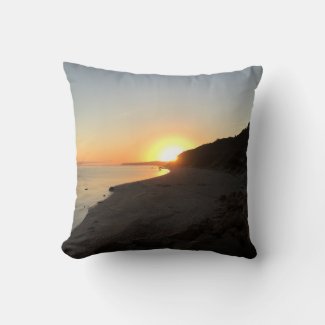 Sunrise Over Long Island Sound
