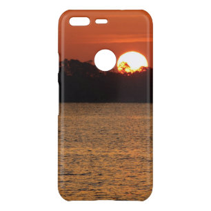 Sunrise Over Perdido Bay Google Phone Cases