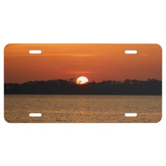 Sunrise Over Perdido Bay