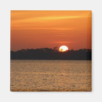 Sunrise Over Perdido Bay