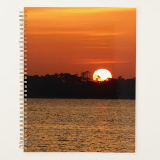 Sunrise Over Perdido Bay