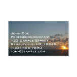 Sunrise over San Juan I Puerto Rico Business Card