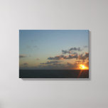 Sunrise over San Juan I Puerto Rico Canvas Print