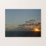 Sunrise over San Juan I Puerto Rico Jigsaw Puzzle