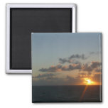 Sunrise over San Juan I Puerto Rico Magnet