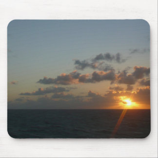 Sunrise over San Juan I Puerto Rico Mouse Pad