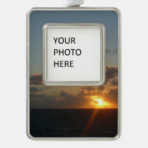 Sunrise over San Juan I Puerto Rico Ornament